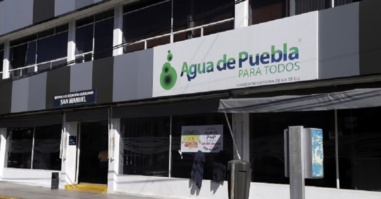 Foto: Cortesía Piden a Agua de Puebla garantizar distribución de agua en la capital poblana