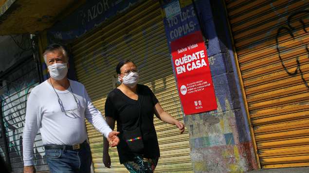Foto: Cortesía No habrá militarización para imponer aislamiento, es innecesario e inconveniente: López-Gatell