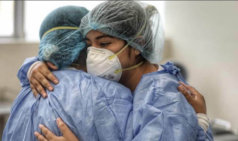 Foto: Cortesía BBVA dona 470 mdp como apoyo contra el COVID-19