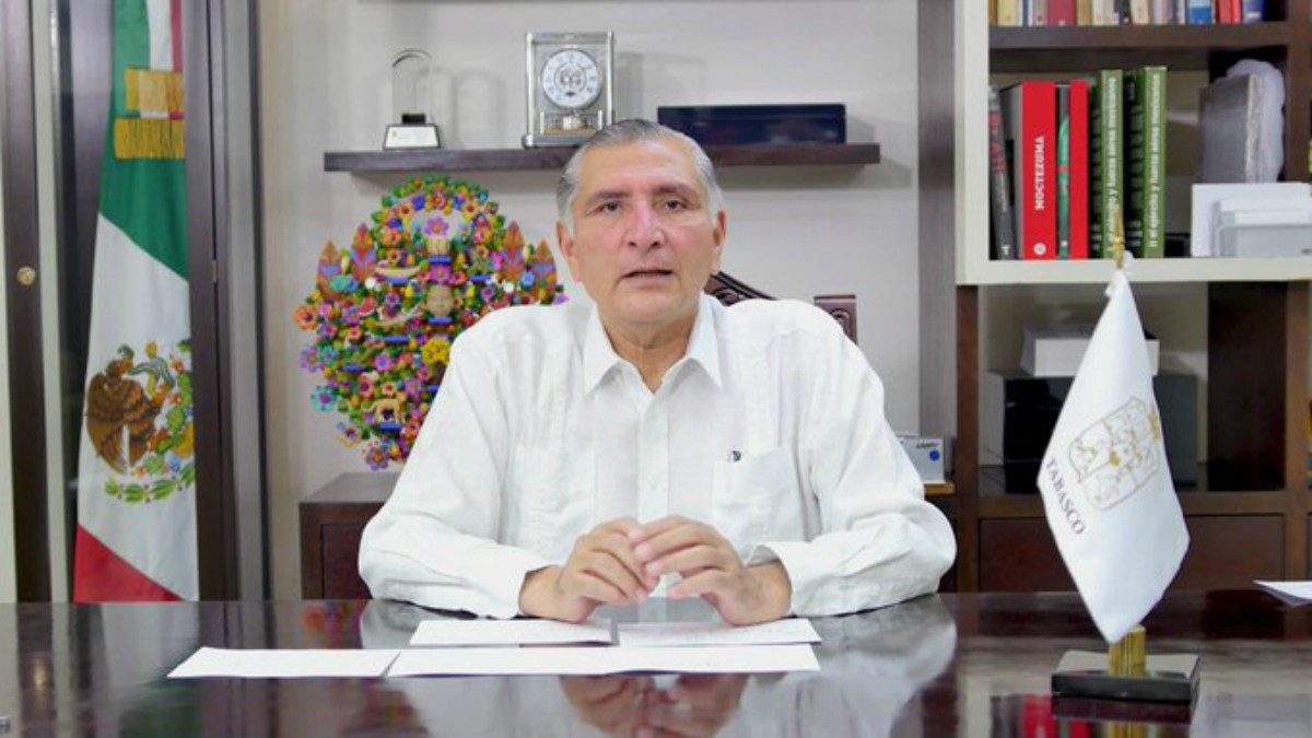 Tabasco anuncia subsidios para pago de luz y apoyos alimenticios por COVID-19