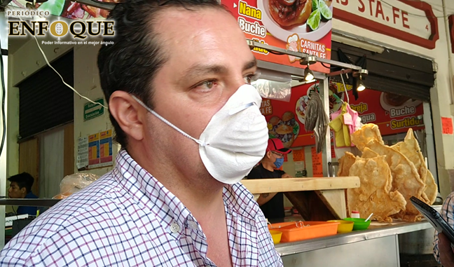 Foto: Omar Sánchez Garantiza Sosapach agua potable a familias de San Pedro Cholula