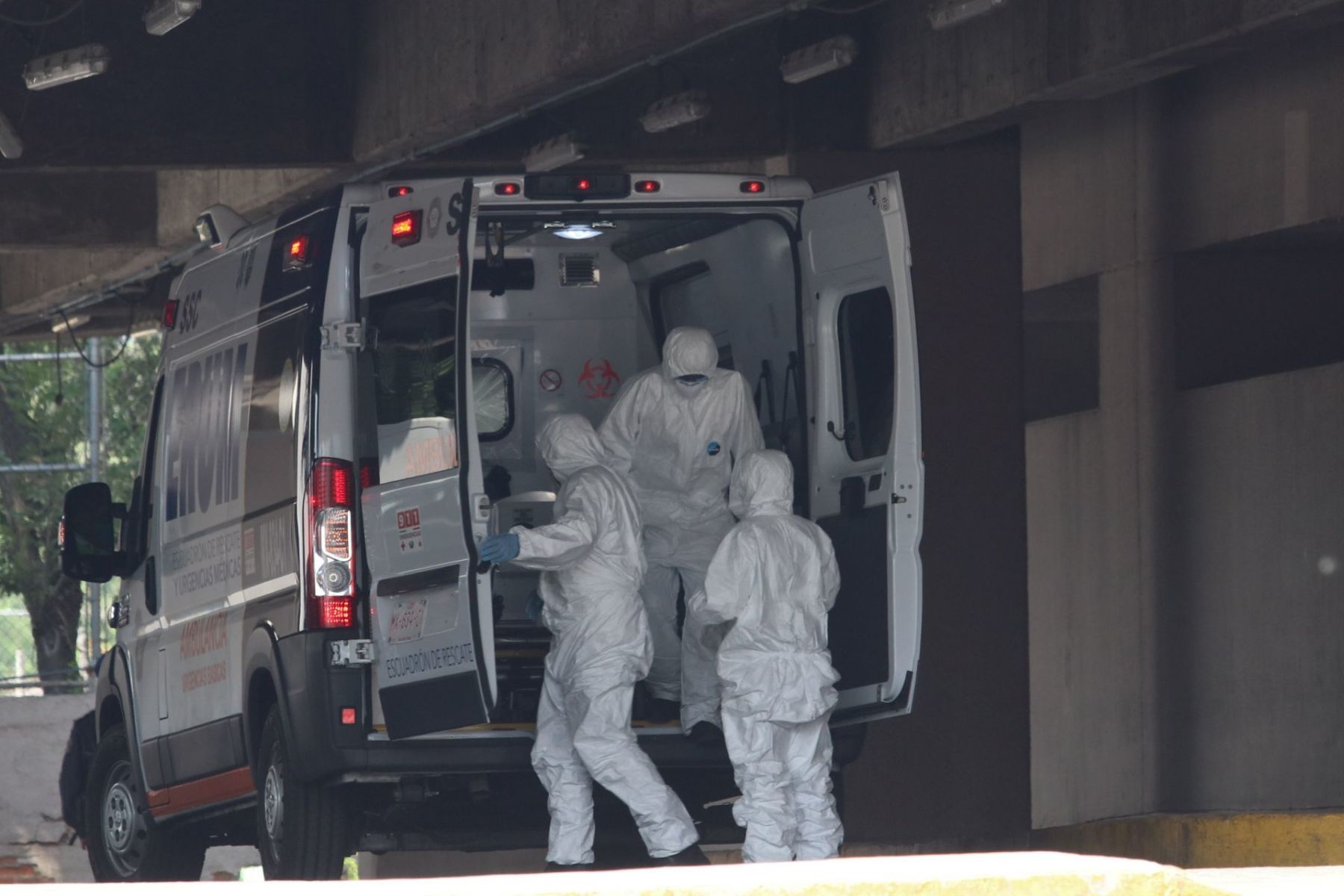 Foto: Cortesía Se sospecha que 101 muertes más están relacionadas con COVID-19: Salud