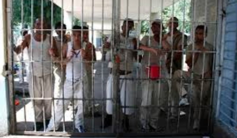 Foto: Cortesía EDOMEX libera a 59 reos y coloca 1,835 brazaletes por COVID-19