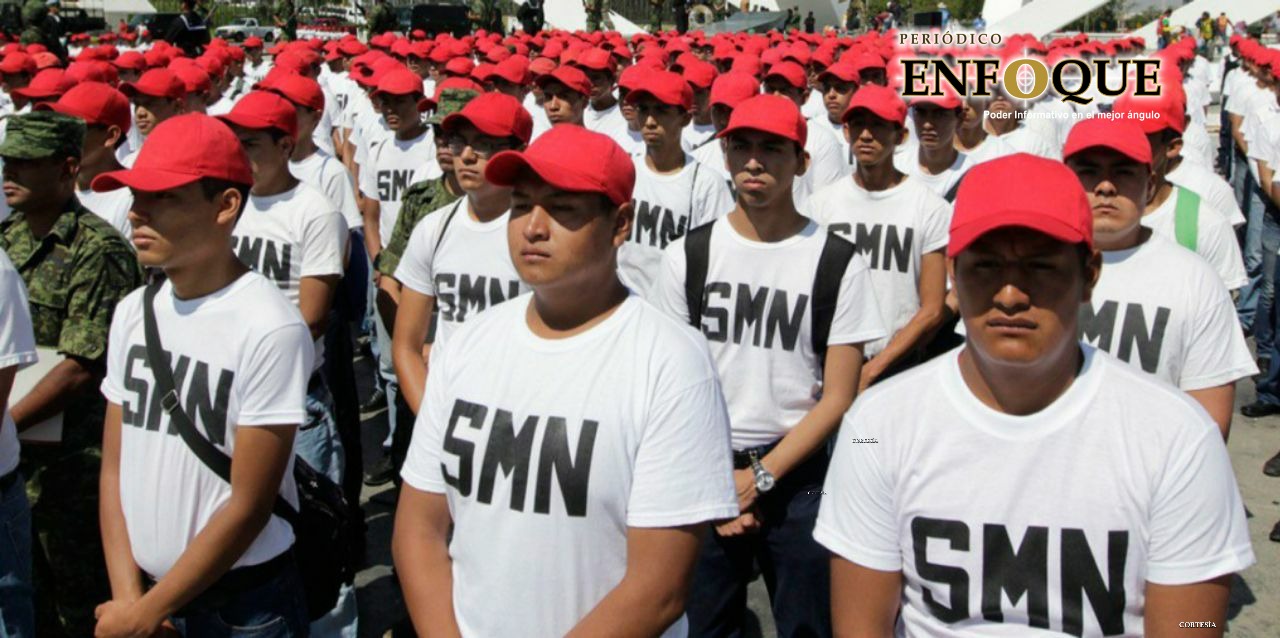 Foto: Cortesía Suponen tramite de servicio militar hasta junio