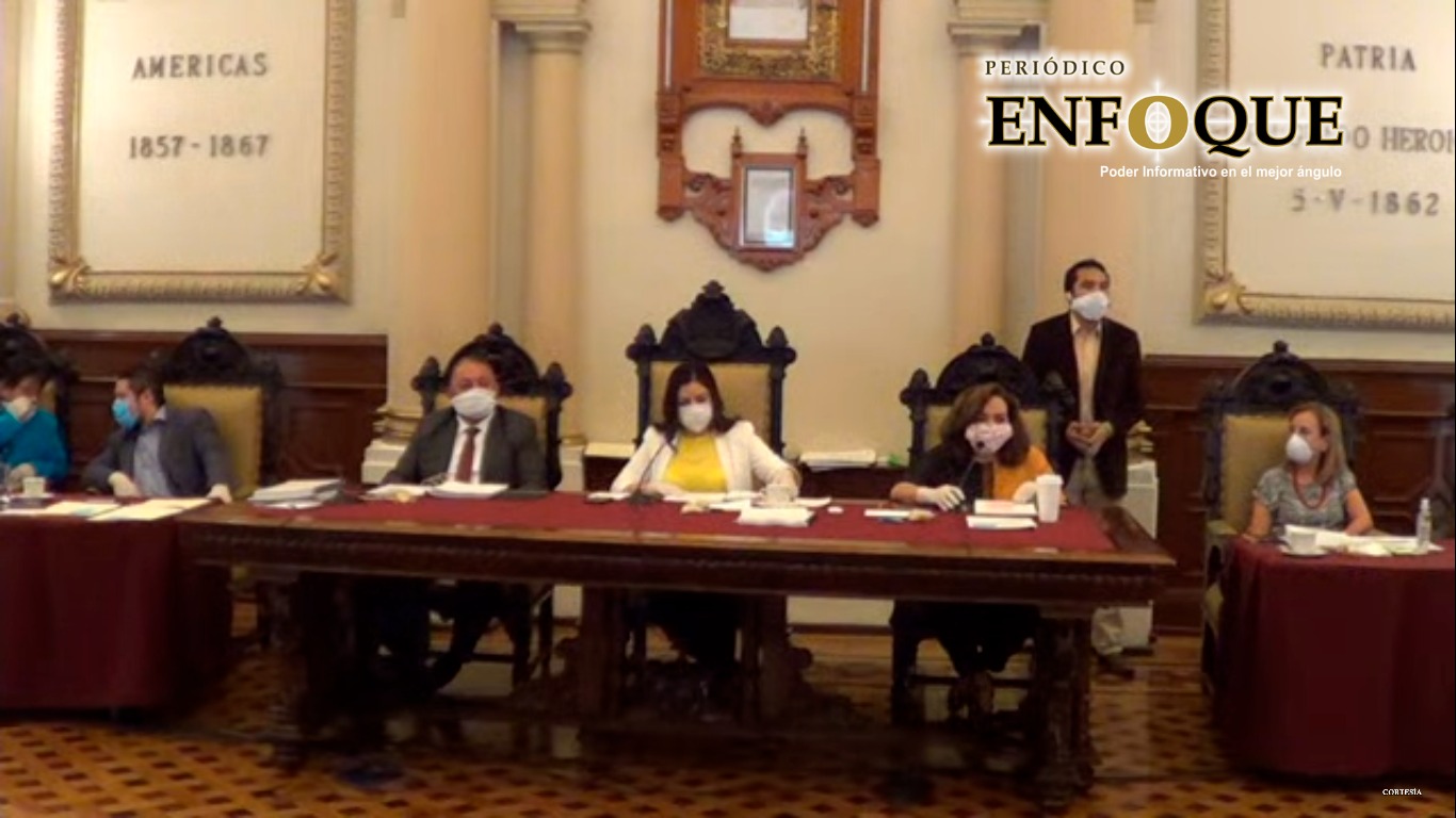 Foto: Cortesía Aprueban cuenta pública 2019 del Ayuntamiento de Puebla