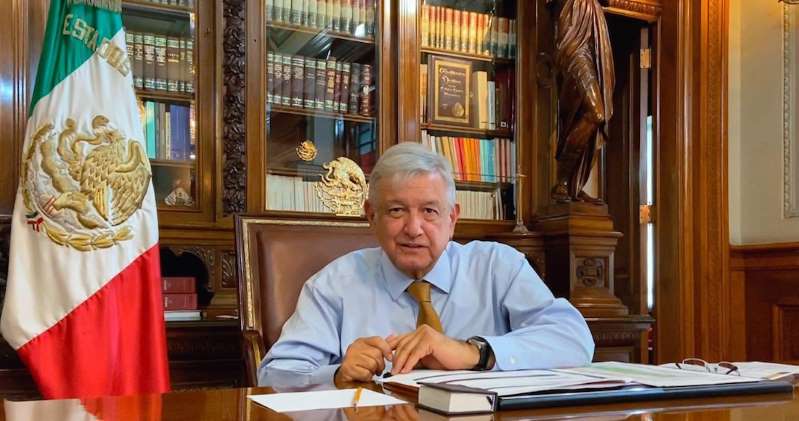 Foto: Cortesía AMLO: “Se equivocó mi amigo. No está bien llamar a no hacerle caso a López-Gatell”