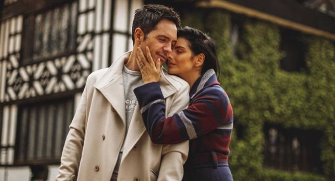Foto: Cortesía ¡Abrió su corazón! Aislinn Derbez revela que no quiere perder a Mauricio Ochmann