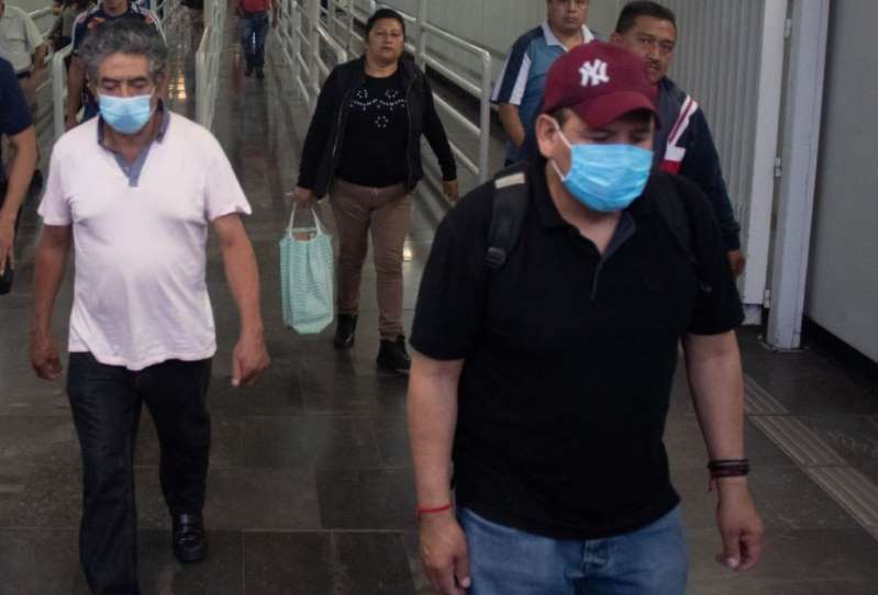 Foto: Cortesía Edomex registra 49 decesos y acumula 754 casos de COVID-19