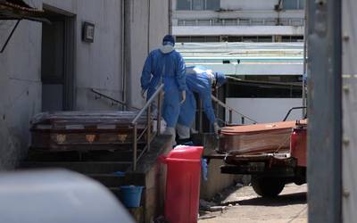 Foto: Cortesía ¿Cómo se manejará la incineración de cuerpos en tiempos de coronavirus?