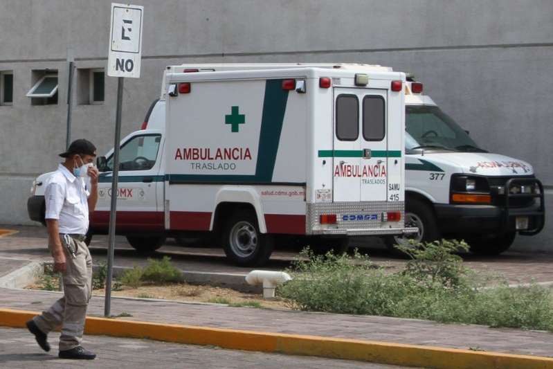 Foto: Cortesía CDMX, en fase delicada por aumento de intubados con COVID-19: Sheinbaum