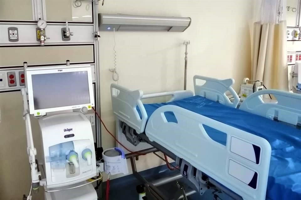 Foto: Cortesía Trump garantiza a AMLO que México adquirirá mil ventiladores y equipo de terapia intensiva