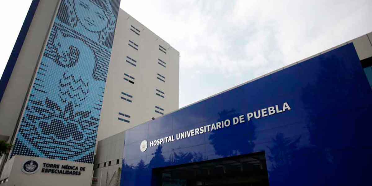 Foto: Cortesía BUAP lamenta expresiones que pretenden descalificar al Hospital Universitario