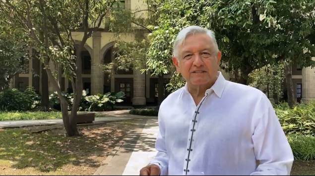 Foto: Cortesía Estaremos listos para lo peor, del 2 al 8 de mayo; habrá 13 mil ventiladores: AMLO