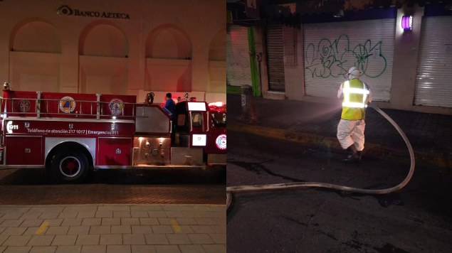 Foto: Cortesía Clausuran tienda de Salinas y Rocha luego de que trabajador se contagió de coronavirus