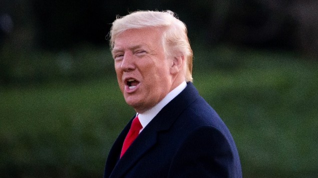 Foto: Cortesía Si China fue responsable del coronavirus, habrá consecuencias: Trump