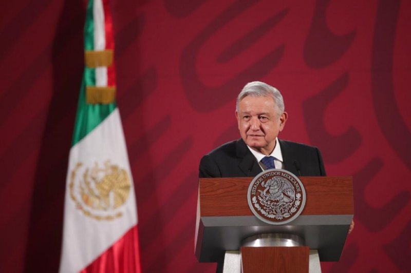 Foto: Cortesía Por primera vez AMLO podría viajar al extranjero como presidente de México