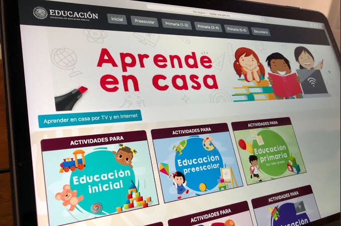 Foto: Cortesía Hoy empieza el programa 'Aprende en Casa' y estos son los horarios