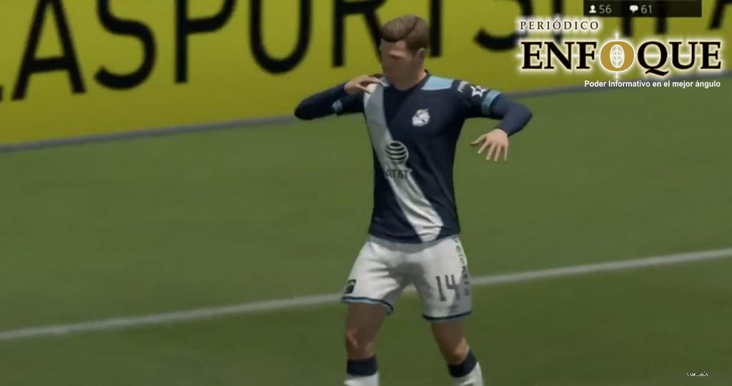 Foto: Cortesía Ya sin Ormeño, el Puebla busca nueva victoria en la #eLigaMx