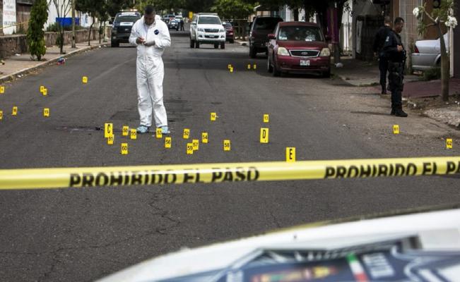 Foto: Cortesía 19 de abril, el día con más homicidios dolosos en lo que va de 2020