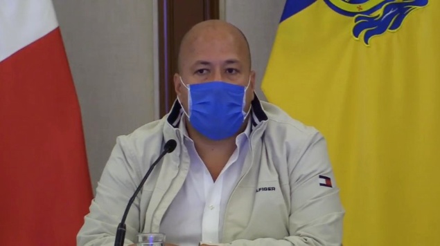 Foto: Cortesía Además del aislamiento, cubrebocas será obligatorio en Jalisco