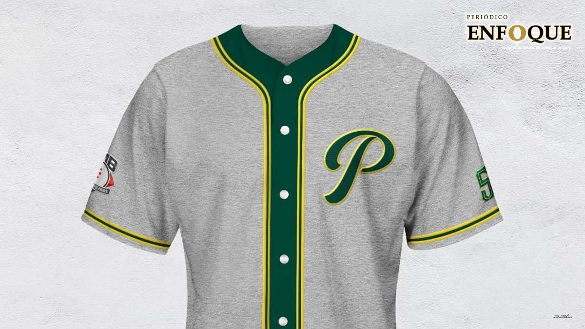 Foto: Cortesía Pericos usará jersey que diseñó un aficionado