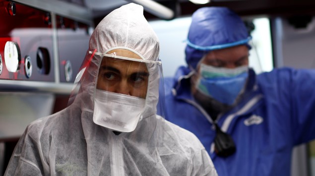 Foto: Cortesía Hombres podrían ser mas propensos al coronavirus