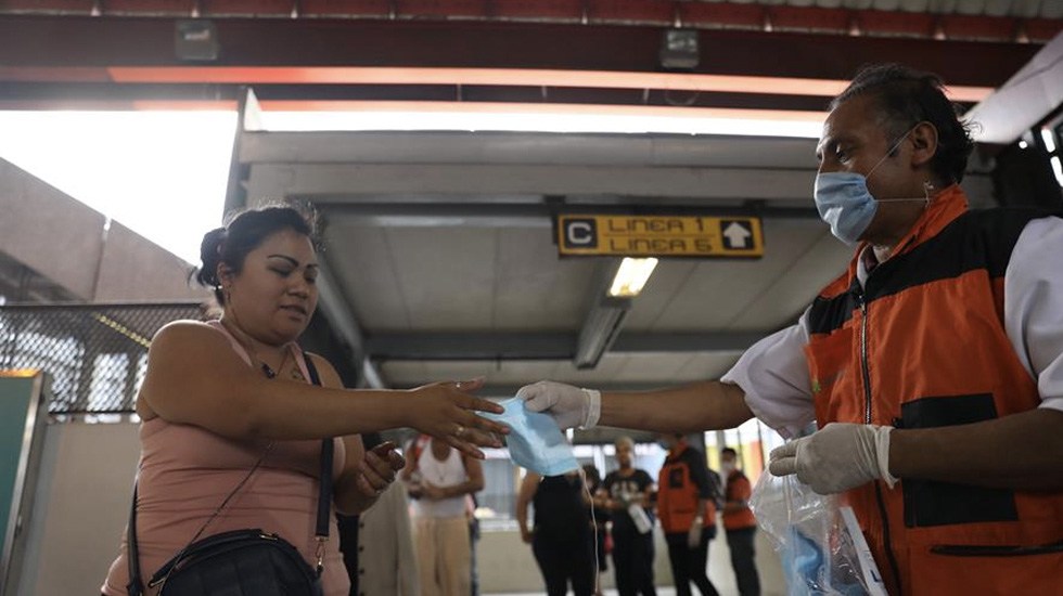 Foto: Cortesía ¡Atención! México declara el inicio de la Fase 3 de la epidemia de COVID-19