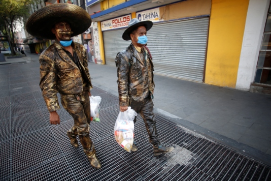 Foto: Cortesía Primer día fase 3: CDMX tiene a 529 personas intubadas, 2 mil 710 casos y 190 muertos