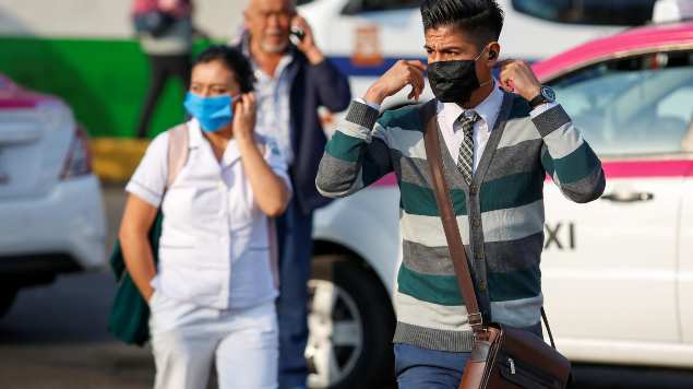 Foto: Cortesía ¿Por qué es más peligrosa la fase 3 de la alerta sanitaria por coronavirus?