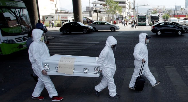 Foto: Cortesía ¿Existen las fases 5 y 6 de la pandemia y qué pasaría si llegamos a ellas?