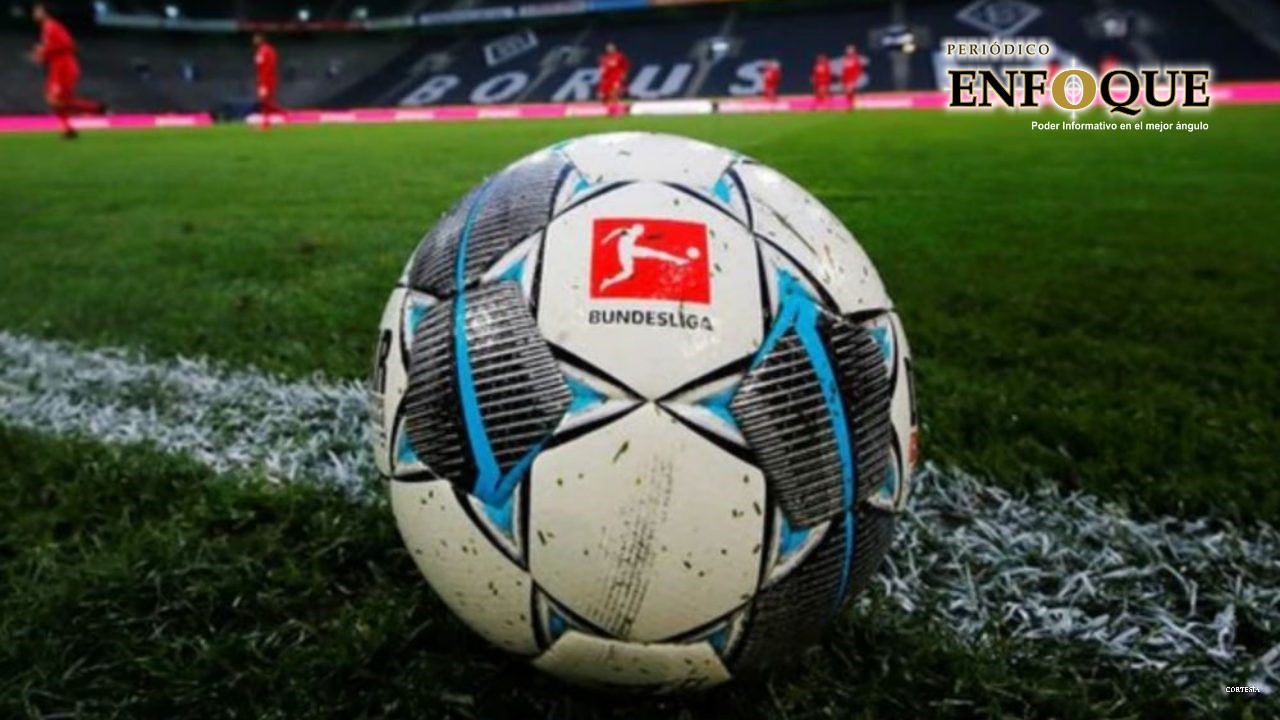 Foto: Cortesía El fútbol regresaría a Alemania el 9 de mayo