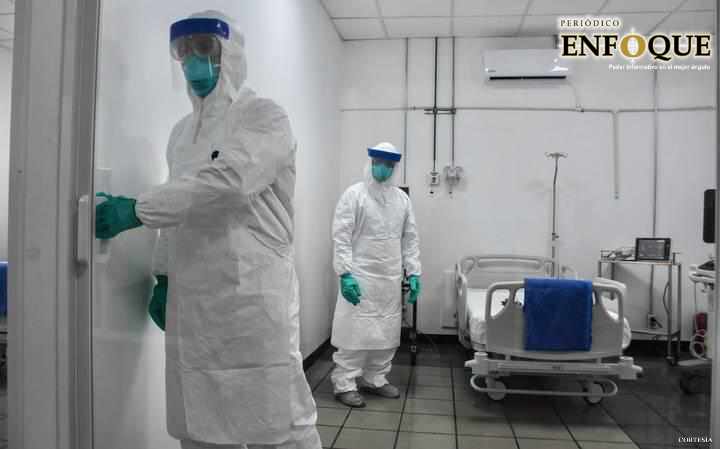 Foto: Cortesía Destacan siete municipios por defunciones de Covid 19 en Tlaxcala