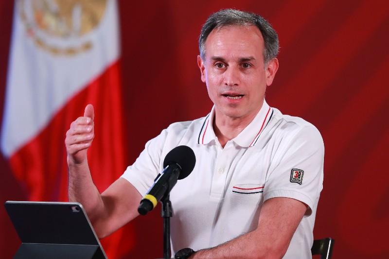 Foto: Cortesía 970 muertes y 10,544 casos confirmados