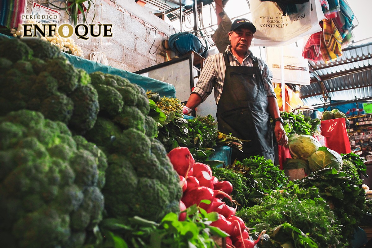 Foto: Alex Muñoz La contingencia sanitaria no detiene la producción del campo, sigue el abastecimiento de alimento