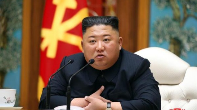Foto: Cortesía Kim Jong-Un; el niño solitario que se convirtió en el líder de Corea del Norte