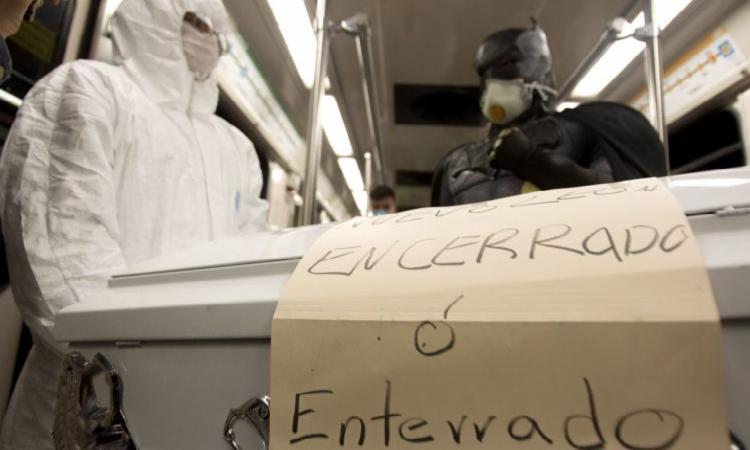 Así llegamos a la Fase 3 de la epidemia de COVID-19 en 11 puntos