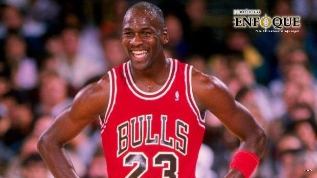 Foto: Cortesía Jordan donará ganancias por #TheLastDance a los más necesitados