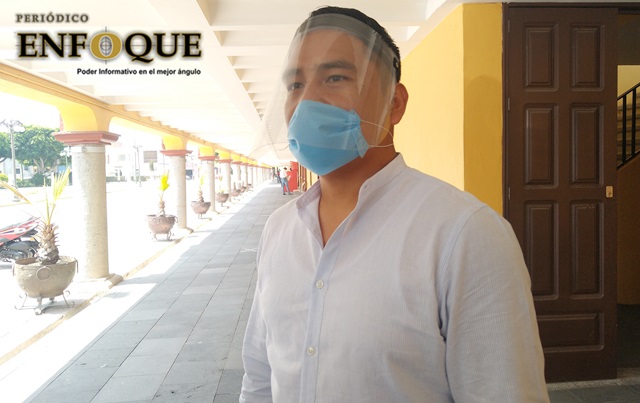 Foto: Omar Sánchez Suspenden recuperar territorio perdido de San Andrés Cholula por pandemia