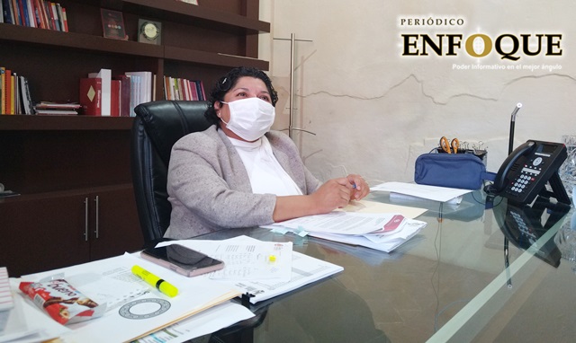 Foto: Omar Sánchez Entregarán 3 mil despensas para desempleados y enfermos en San Andrés Cholula