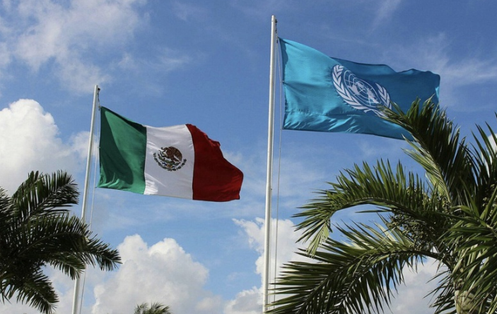 Foto: Cortesía ONU México llama a atender violencia doméstica contra mujeres y ataques a personal médico