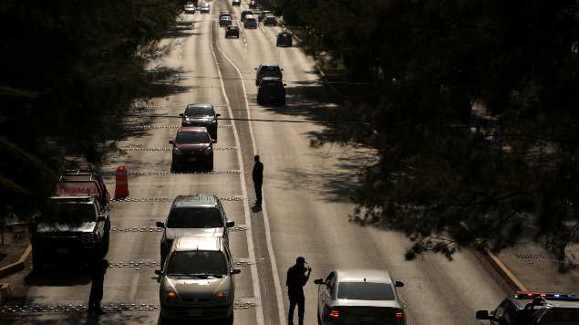 ¿Cuándo llegará a México el pico más alto de coronavirus?