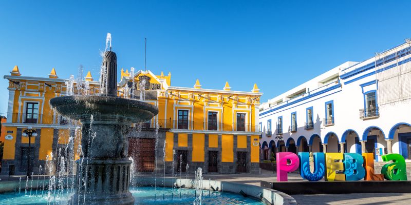 Foto: Cortesía Puebla presenta plan de promoción para este periodo de emergencia sanitaria