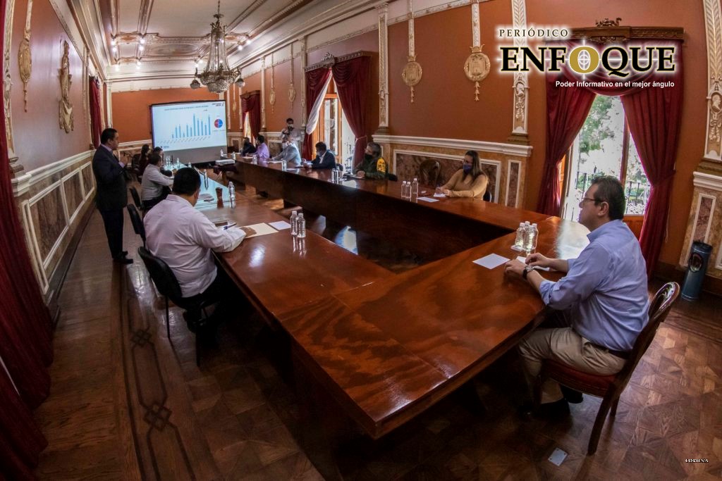 Foto: Cortesía Aumentan Brigadas Cuídate en Tlaxcala, cubrirán el sur.