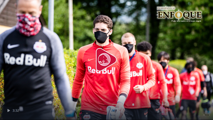 Foto: Cortesía Regresaron a los entrenamientos felices, pero con estrictos cuidados