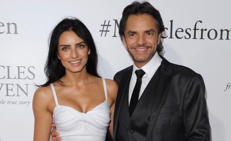Foto: Cortesía Eugenio Derbez regaña a su hija por "enseñar de más" tras su separación