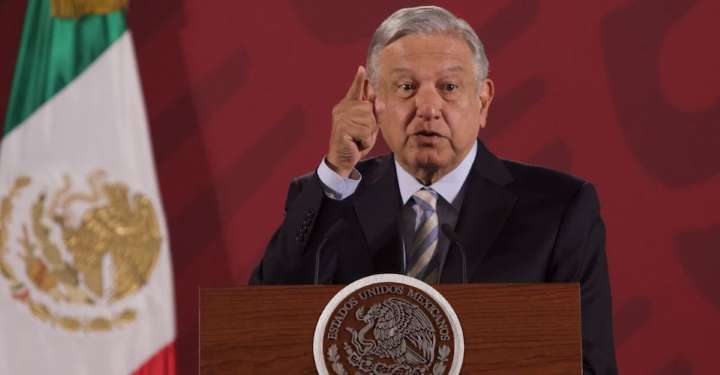 Foto: Cortesía AMLO va por más recortes ante la pandemia