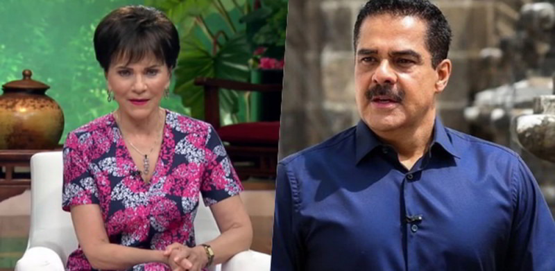 Foto: Cortesía Pati Chapoy niega rotundamente haber solicitado el despido de Javier Alatorre