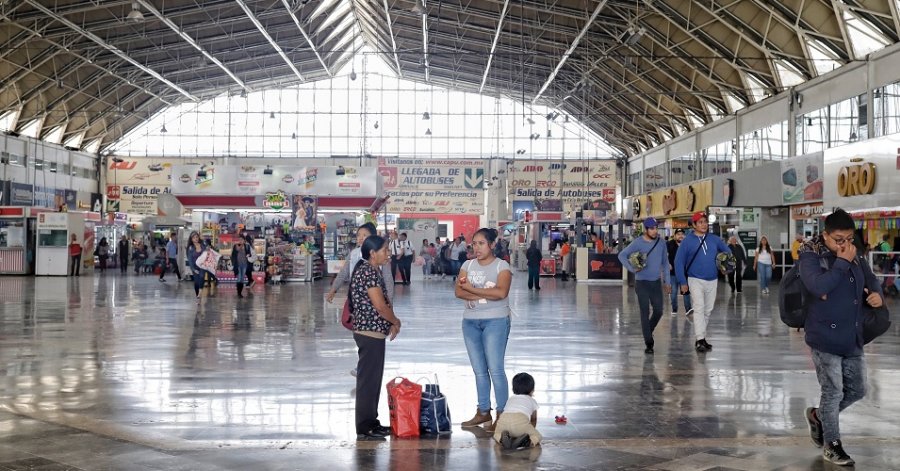 Foto: Cortesía Por la pandemia Claudia Rivera aplazará obras