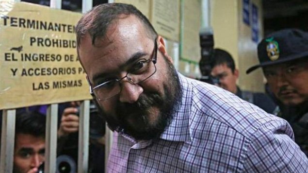 Foto: Cortesía Vinculan a proceso a 10 implicados en fraude durante el gobierno de Javier Duarte