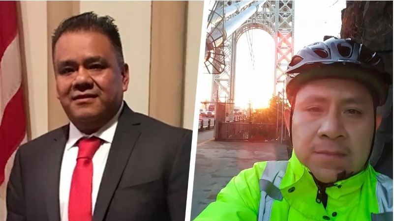 Los dos hermanos mexicanos que murieron en Nueva York por el coronavirus